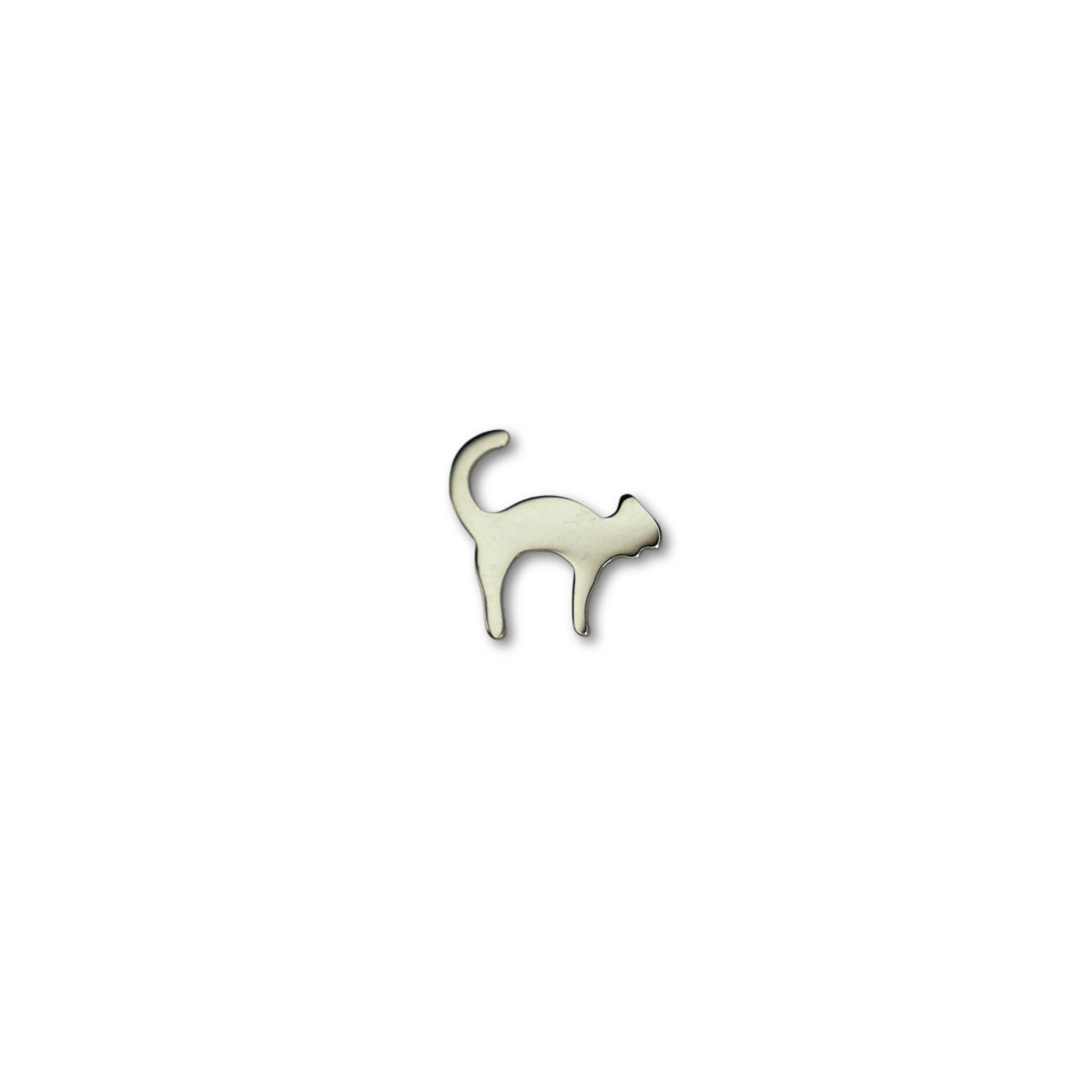 Gato em Pé 