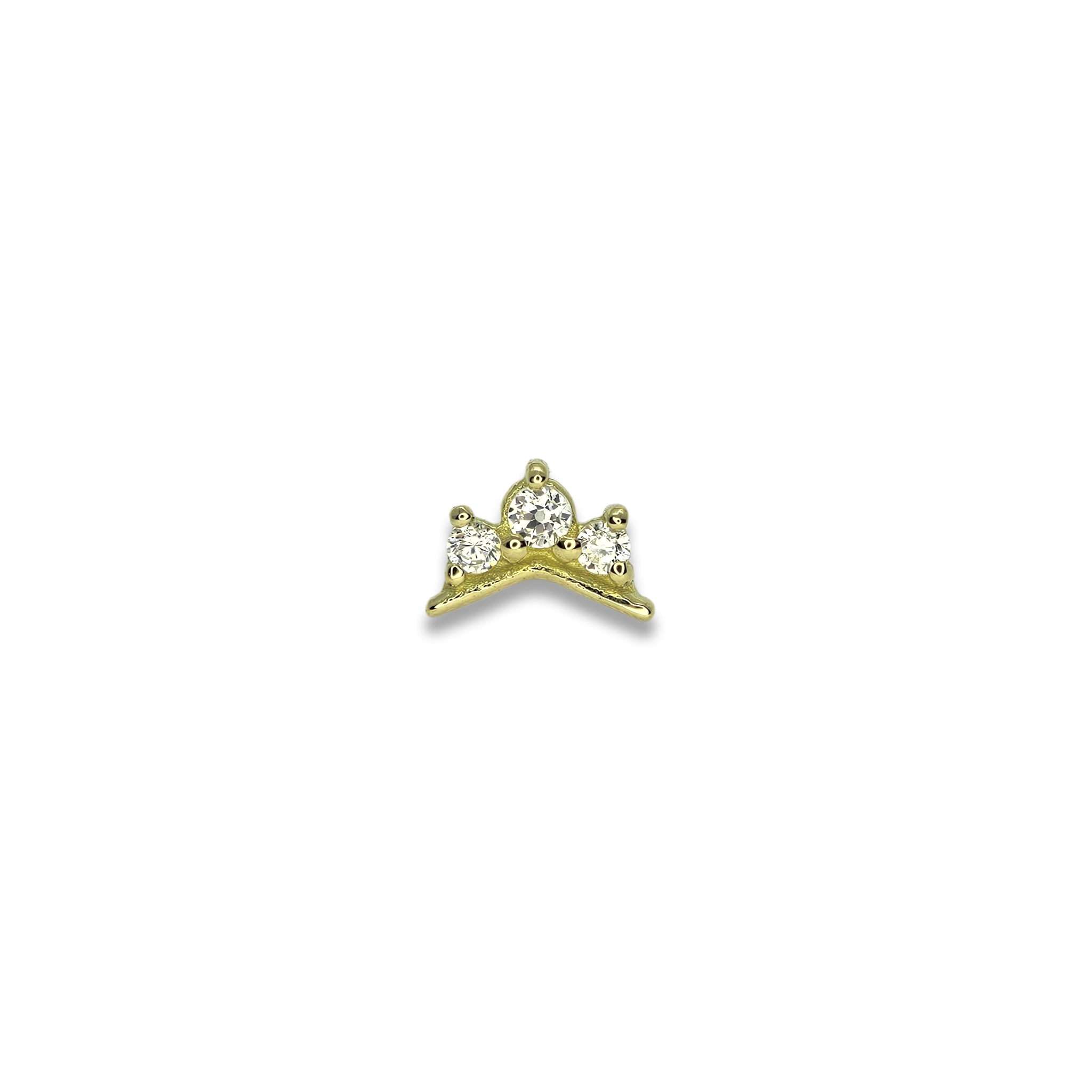 Ouro 18k Topo Besease 