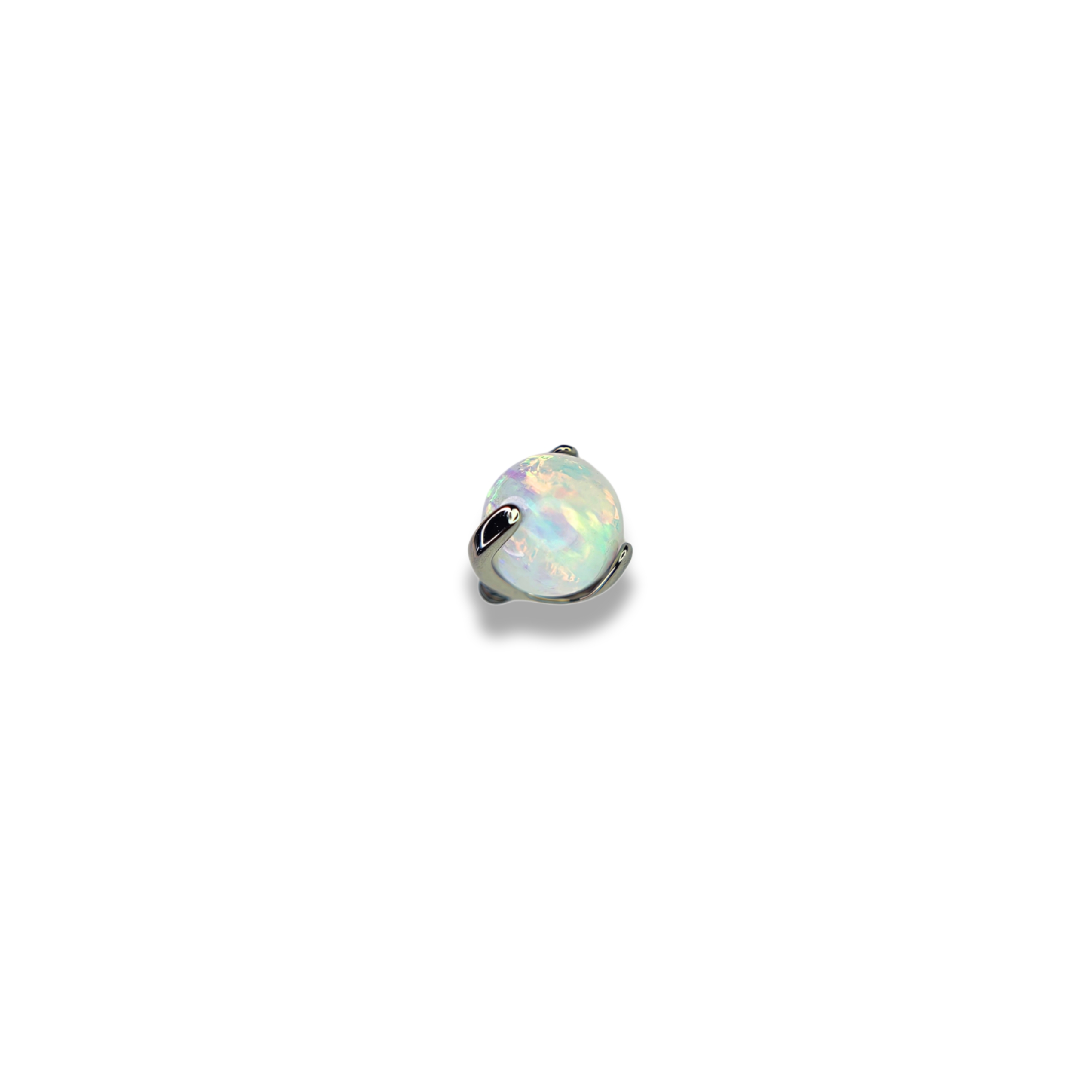 Esfera Opala com Garra 4mm