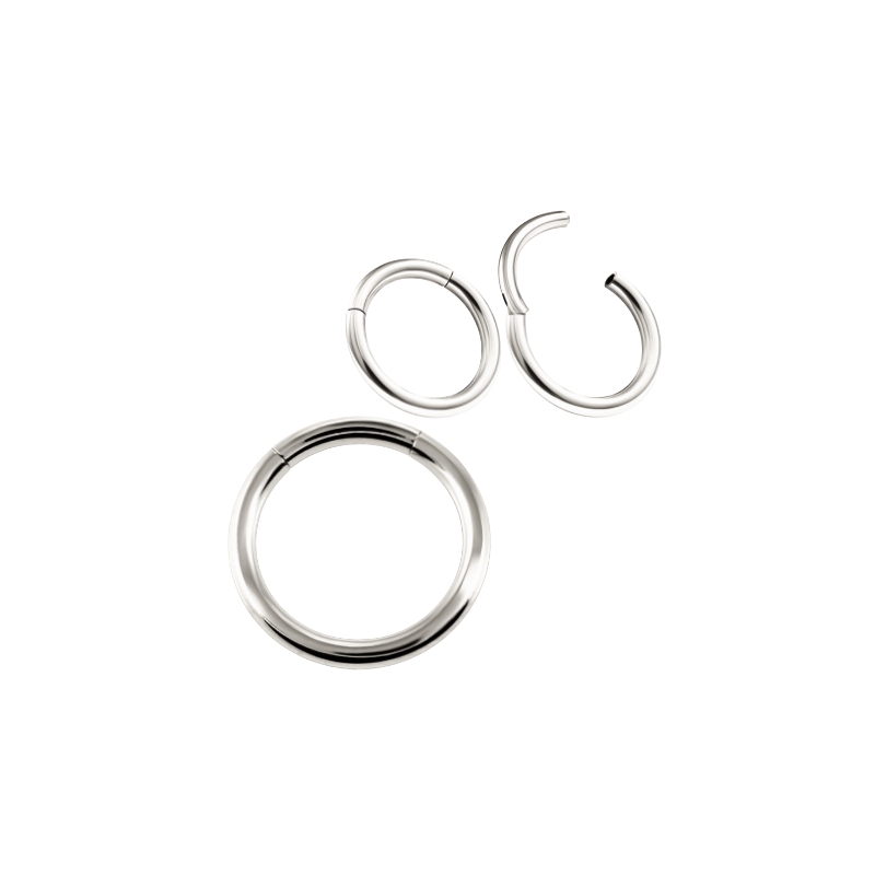 Argola Segmentado Liso